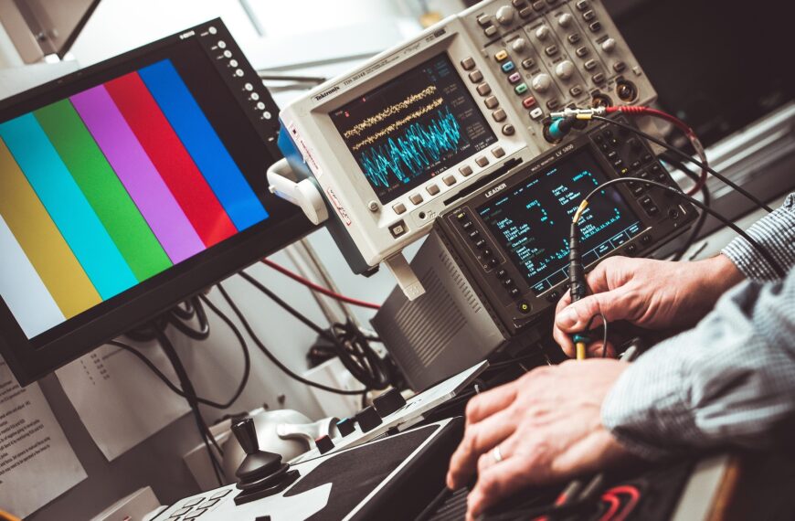 Industriegehäuse und Innovation – wie Design die Effizienz im…